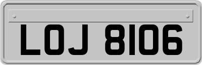 LOJ8106