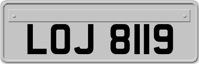 LOJ8119