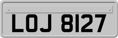 LOJ8127