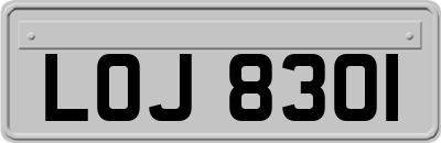 LOJ8301