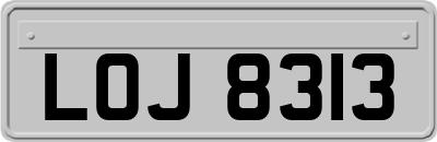 LOJ8313