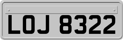 LOJ8322