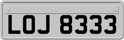 LOJ8333