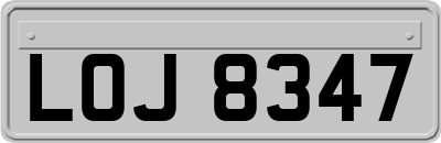 LOJ8347