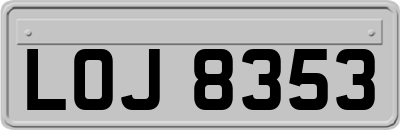 LOJ8353