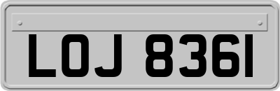 LOJ8361