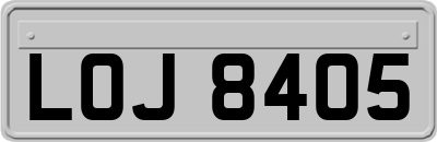 LOJ8405