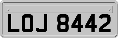 LOJ8442