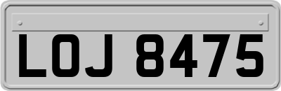 LOJ8475