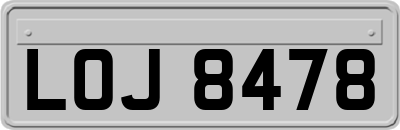 LOJ8478