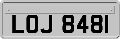 LOJ8481