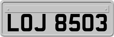 LOJ8503