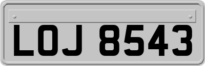 LOJ8543