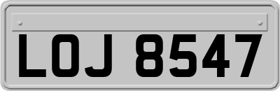 LOJ8547