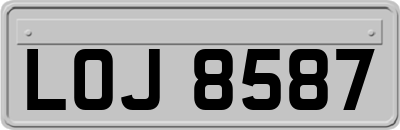 LOJ8587