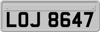 LOJ8647