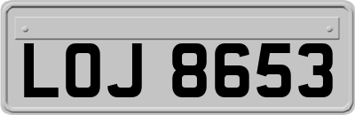 LOJ8653