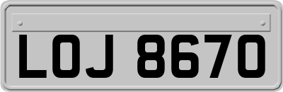 LOJ8670