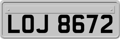 LOJ8672