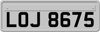 LOJ8675