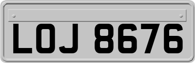 LOJ8676