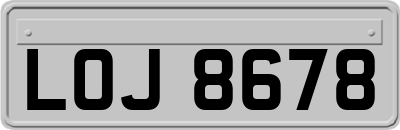 LOJ8678
