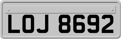 LOJ8692