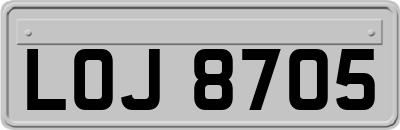 LOJ8705