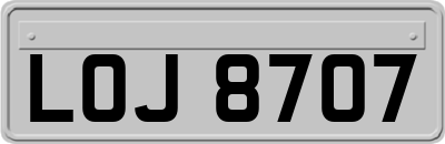 LOJ8707