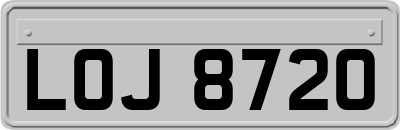 LOJ8720