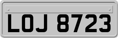 LOJ8723
