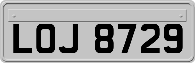 LOJ8729