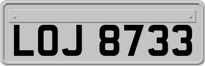 LOJ8733