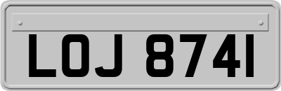 LOJ8741