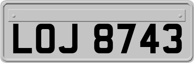 LOJ8743