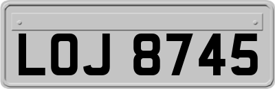LOJ8745
