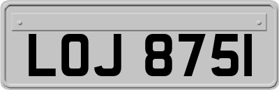 LOJ8751