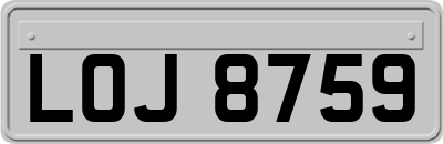 LOJ8759