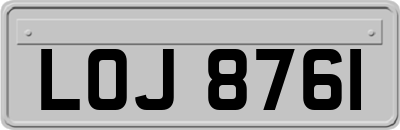 LOJ8761