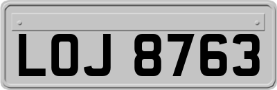LOJ8763
