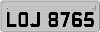LOJ8765