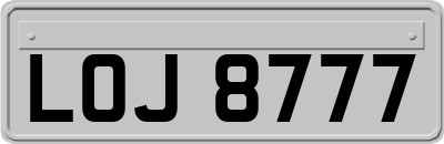 LOJ8777