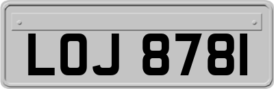 LOJ8781