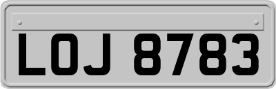 LOJ8783