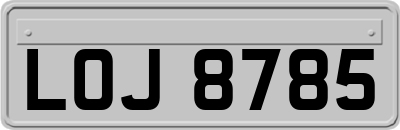 LOJ8785
