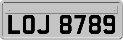 LOJ8789