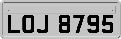LOJ8795