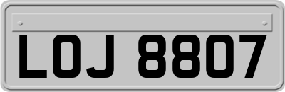 LOJ8807