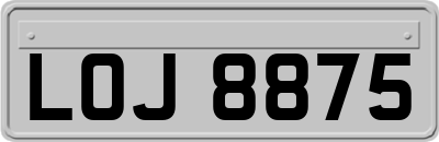 LOJ8875