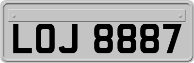 LOJ8887